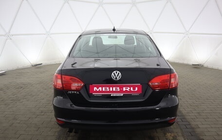 Volkswagen Jetta VI, 2011 год, 1 155 000 рублей, 4 фотография