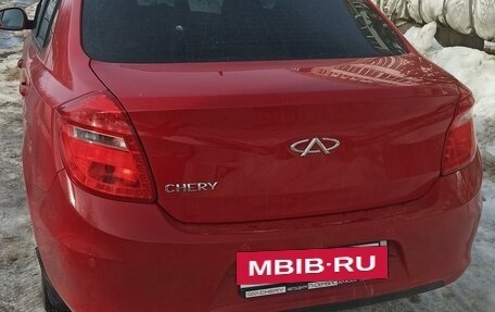 Chery Bonus 3 (E3), 2014 год, 498 000 рублей, 2 фотография