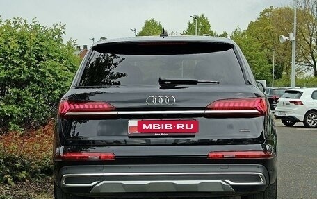 Audi Q7, 2020 год, 4 500 000 рублей, 3 фотография