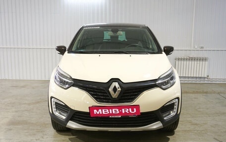 Renault Kaptur I рестайлинг, 2017 год, 1 580 000 рублей, 8 фотография