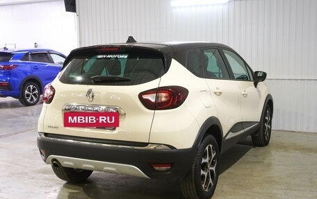 Renault Kaptur I рестайлинг, 2017 год, 1 580 000 рублей, 3 фотография