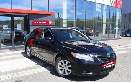 Toyota Camry, 2007 год, 1 159 000 рублей, 2 фотография