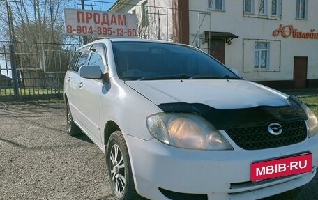 Toyota Corolla, 2002 год, 560 000 рублей, 4 фотография