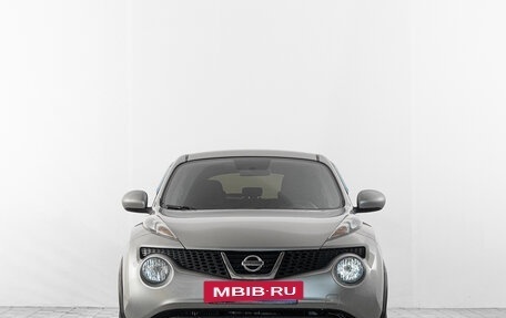 Nissan Juke II, 2012 год, 1 399 000 рублей, 2 фотография