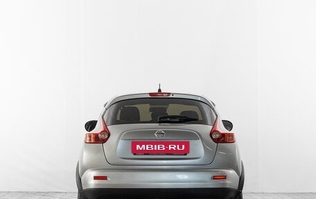 Nissan Juke II, 2012 год, 1 399 000 рублей, 6 фотография