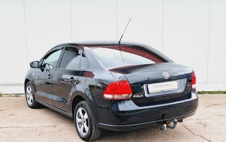 Volkswagen Polo VI (EU Market), 2012 год, 710 000 рублей, 7 фотография