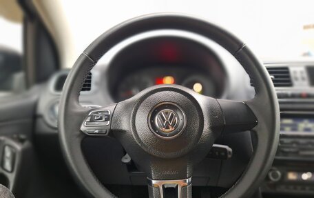 Volkswagen Polo VI (EU Market), 2012 год, 710 000 рублей, 10 фотография