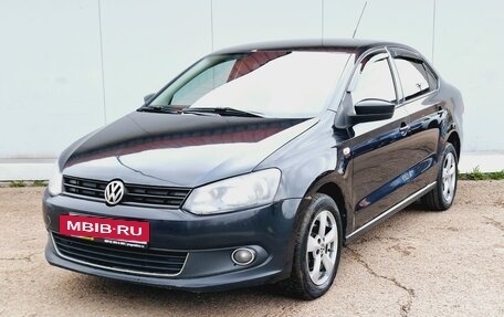 Volkswagen Polo VI (EU Market), 2012 год, 710 000 рублей, 3 фотография