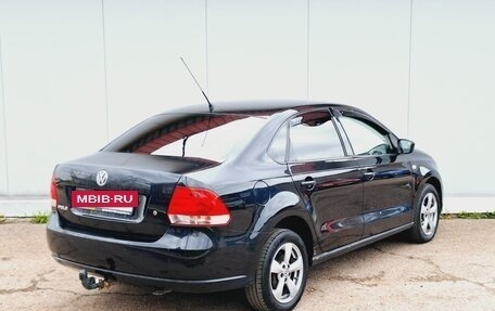 Volkswagen Polo VI (EU Market), 2012 год, 710 000 рублей, 9 фотография