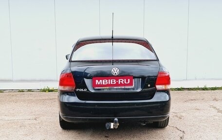 Volkswagen Polo VI (EU Market), 2012 год, 710 000 рублей, 8 фотография