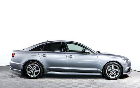 Audi A6, 2017 год, 3 398 000 рублей, 4 фотография