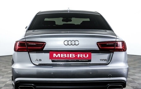 Audi A6, 2017 год, 3 398 000 рублей, 6 фотография