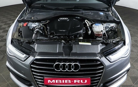 Audi A6, 2017 год, 3 398 000 рублей, 9 фотография