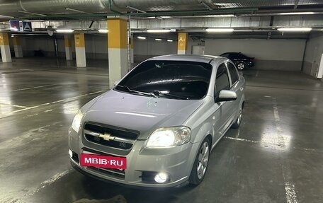 Chevrolet Aveo III, 2009 год, 620 000 рублей, 6 фотография