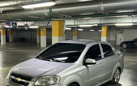 Chevrolet Aveo III, 2009 год, 620 000 рублей, 2 фотография