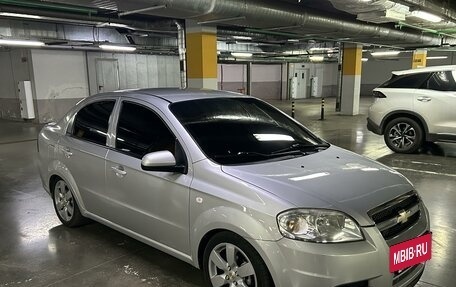 Chevrolet Aveo III, 2009 год, 620 000 рублей, 4 фотография