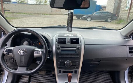 Toyota Corolla, 2011 год, 1 370 000 рублей, 12 фотография