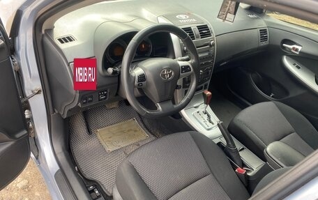 Toyota Corolla, 2011 год, 1 370 000 рублей, 10 фотография
