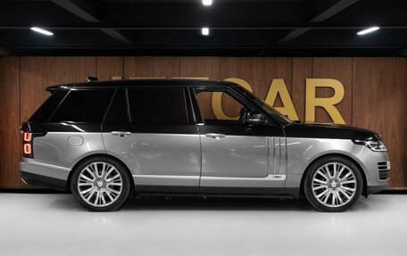 Land Rover Range Rover IV рестайлинг, 2019 год, 14 500 000 рублей, 5 фотография