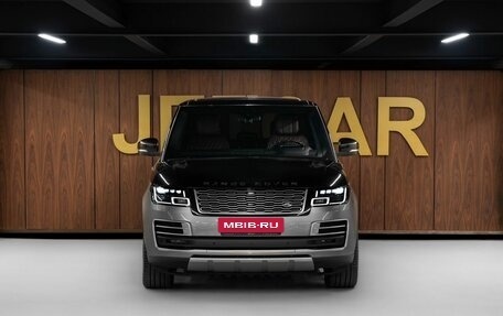 Land Rover Range Rover IV рестайлинг, 2019 год, 14 500 000 рублей, 2 фотография