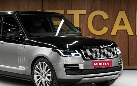 Land Rover Range Rover IV рестайлинг, 2019 год, 14 500 000 рублей, 4 фотография
