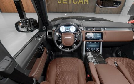 Land Rover Range Rover IV рестайлинг, 2019 год, 14 500 000 рублей, 19 фотография
