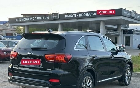 KIA Sorento III Prime рестайлинг, 2019 год, 3 100 000 рублей, 5 фотография