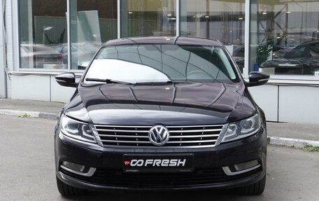 Volkswagen Passat CC I рестайлинг, 2013 год, 1 619 000 рублей, 3 фотография