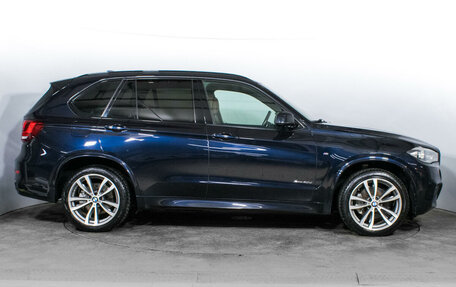 BMW X5, 2016 год, 4 068 000 рублей, 4 фотография
