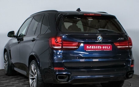 BMW X5, 2016 год, 4 068 000 рублей, 7 фотография