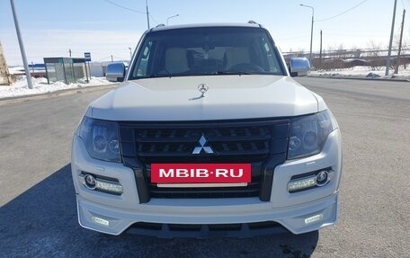 Mitsubishi Pajero IV, 2020 год, 4 999 999 рублей, 3 фотография