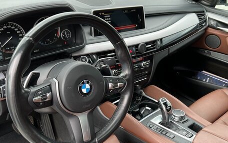 BMW X6, 2016 год, 4 790 000 рублей, 4 фотография