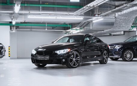 BMW 4 серия, 2014 год, 3 000 000 рублей, 7 фотография