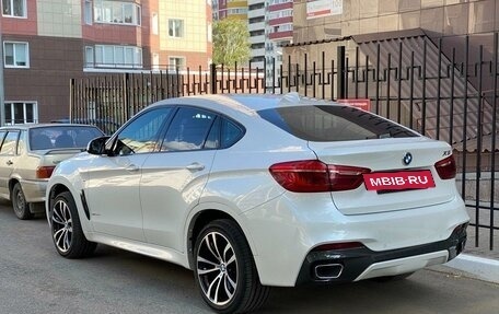 BMW X6, 2016 год, 4 790 000 рублей, 2 фотография