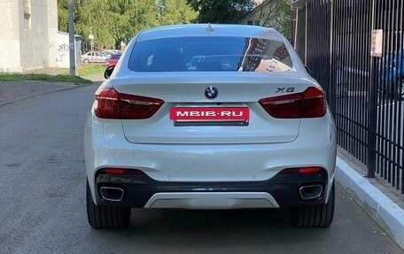 BMW X6, 2016 год, 4 790 000 рублей, 3 фотография