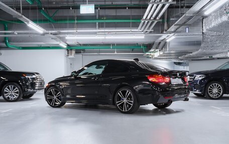 BMW 4 серия, 2014 год, 3 000 000 рублей, 11 фотография