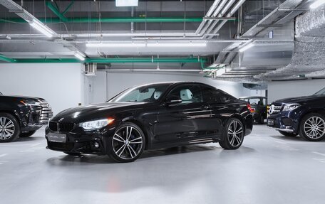 BMW 4 серия, 2014 год, 3 000 000 рублей, 12 фотография