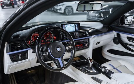 BMW 4 серия, 2014 год, 3 000 000 рублей, 13 фотография