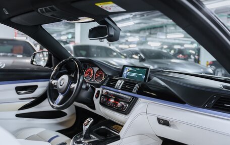 BMW 4 серия, 2014 год, 3 000 000 рублей, 14 фотография