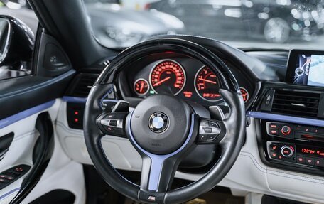 BMW 4 серия, 2014 год, 3 000 000 рублей, 15 фотография