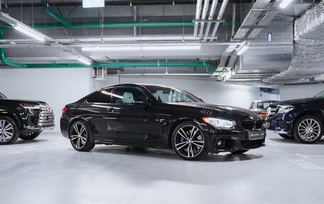BMW 4 серия, 2014 год, 3 000 000 рублей, 10 фотография