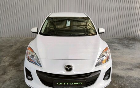 Mazda 3, 2012 год, 1 099 000 рублей, 2 фотография
