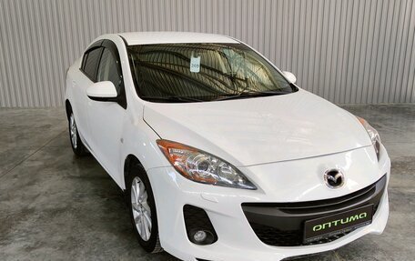 Mazda 3, 2012 год, 1 099 000 рублей, 3 фотография