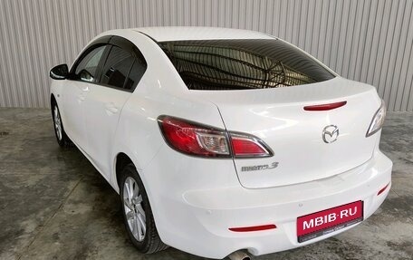 Mazda 3, 2012 год, 1 099 000 рублей, 7 фотография