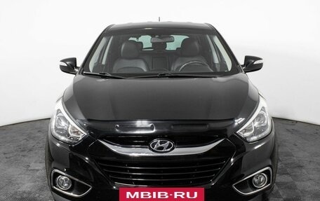 Hyundai ix35 I рестайлинг, 2014 год, 1 650 000 рублей, 2 фотография
