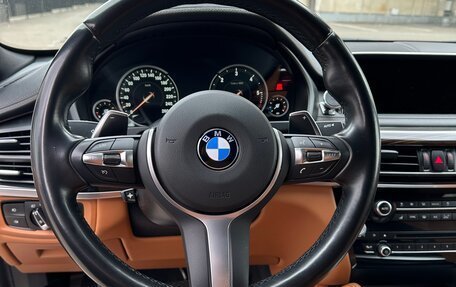 BMW X6, 2016 год, 5 800 000 рублей, 11 фотография