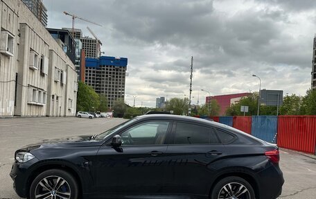 BMW X6, 2016 год, 5 800 000 рублей, 7 фотография