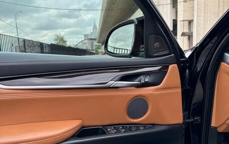 BMW X6, 2016 год, 5 800 000 рублей, 9 фотография