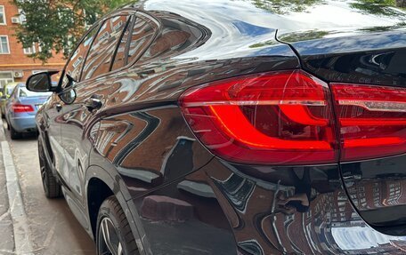 BMW X6, 2016 год, 5 800 000 рублей, 3 фотография