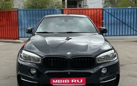 BMW X6, 2016 год, 5 800 000 рублей, 4 фотография